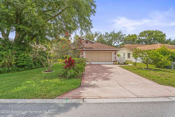 7350 Rosemont Lane, Spring Hill, FL 34606