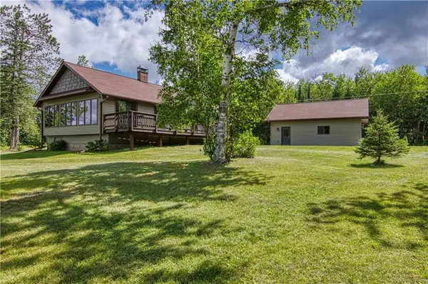 8272N Blaisdell Lake Road, Winter, WI 54896