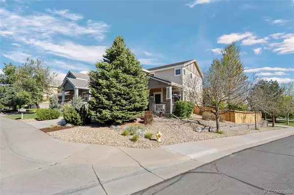 2622 Poplar Grove PL, Castle Rock, CO 80109