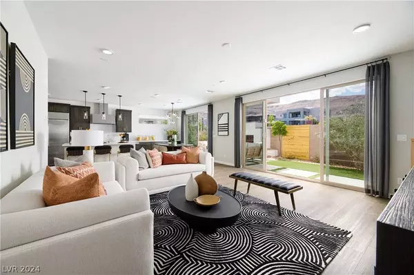 6105 Redstone Hills Drive, Las Vegas, NV 89148