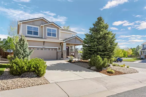 2622 Poplar Grove PL, Castle Rock, CO 80109