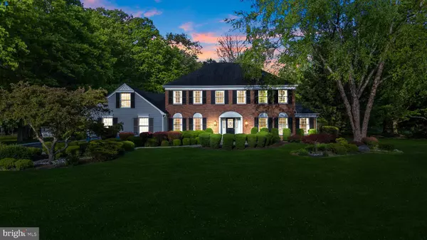 27 BRANDYWINE RD, Skillman, NJ 08558