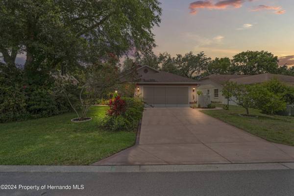 7350 Rosemont Lane, Spring Hill, FL 34606