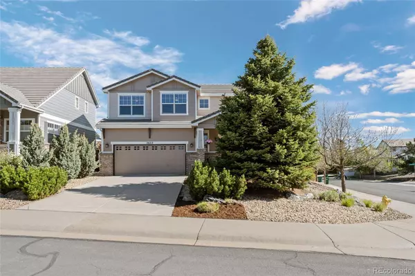 2622 Poplar Grove PL, Castle Rock, CO 80109