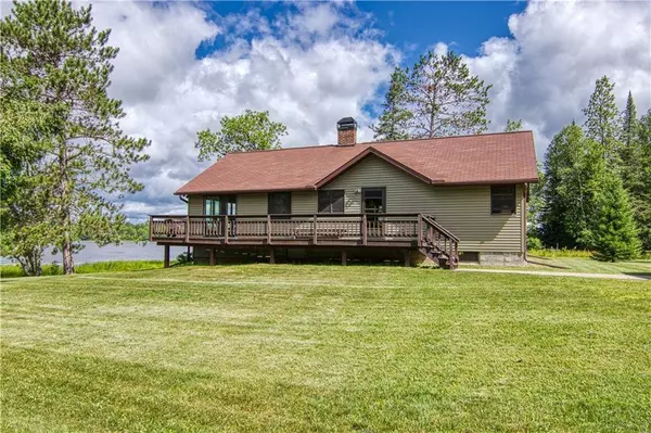8272N Blaisdell Lake Road, Winter, WI 54896