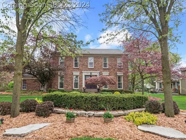 541 Morgan Circle, Northville, MI 48167