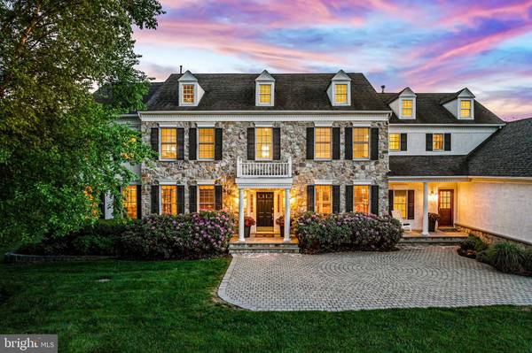 717 BENTLEY CT, Moorestown, NJ 08057