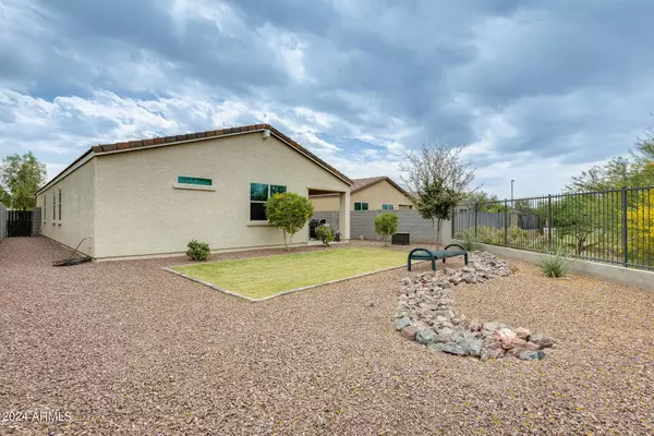 1970 N 213TH Drive, Buckeye, AZ 85396