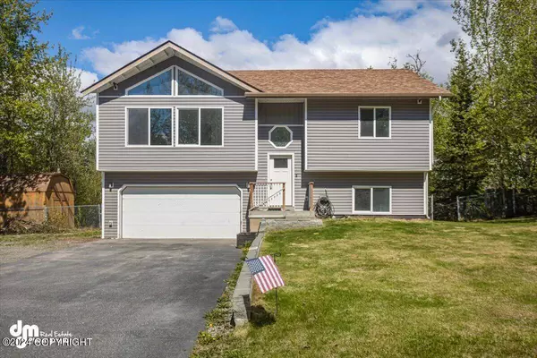 8551 Queensboro AVE, Palmer, AK 99645