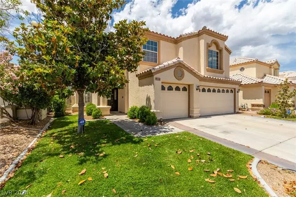 2125 Marble Gorge Drive, Las Vegas, NV 89117