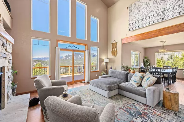 11537 Green CIR, Conifer, CO 80433