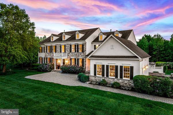 717 BENTLEY CT, Moorestown, NJ 08057