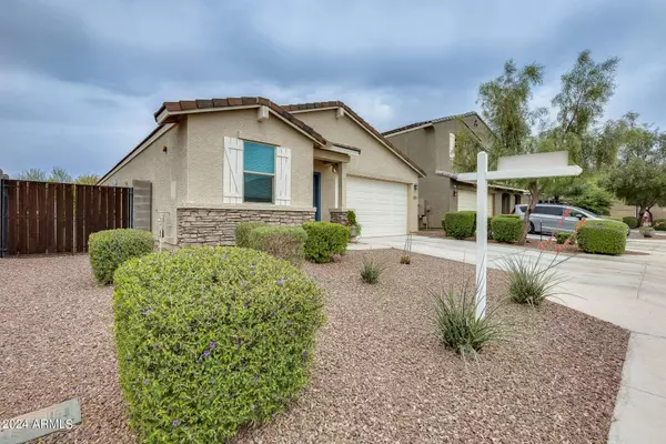 1970 N 213TH Drive, Buckeye, AZ 85396