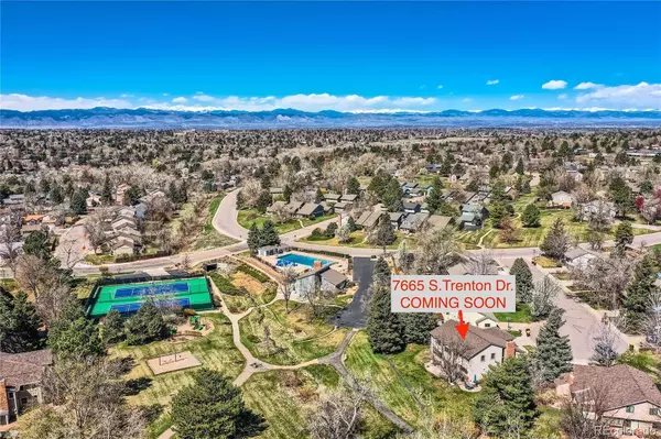 7665 S Trenton DR, Centennial, CO 80112