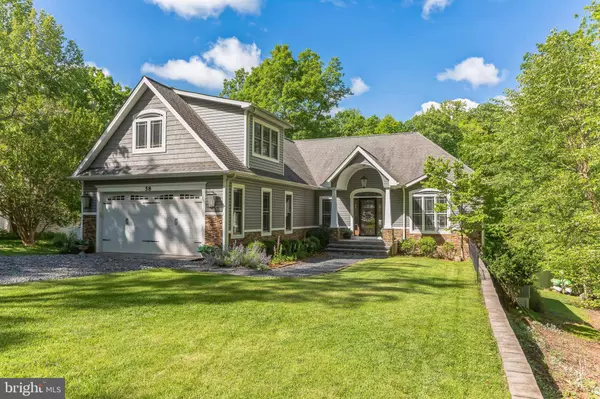 58 WILDWOOD DR, Palmyra, VA 22963