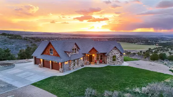 15721 Deer Hill Road, Glade Park, CO 81523