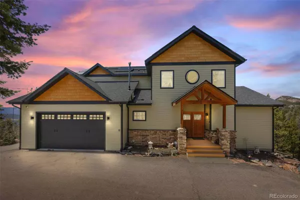 11537 Green CIR, Conifer, CO 80433