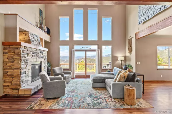 11537 Green CIR, Conifer, CO 80433