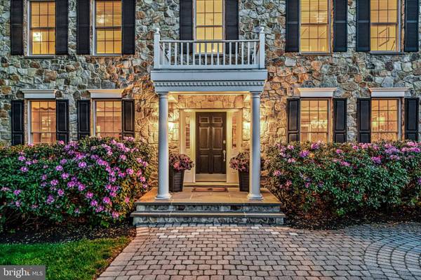 717 BENTLEY CT, Moorestown, NJ 08057