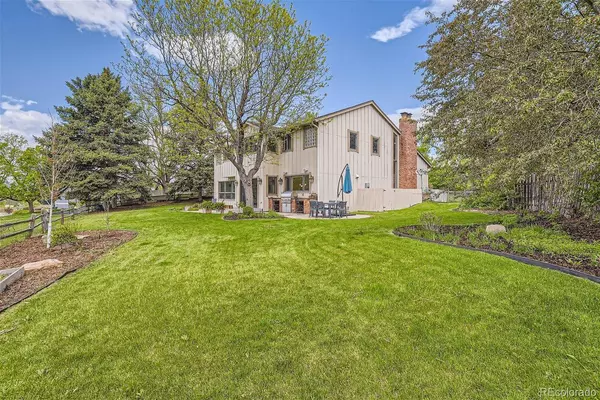 7665 S Trenton DR, Centennial, CO 80112