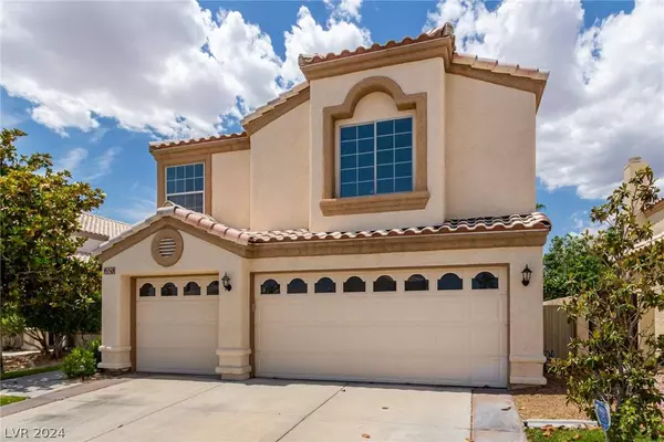 2125 Marble Gorge Drive, Las Vegas, NV 89117