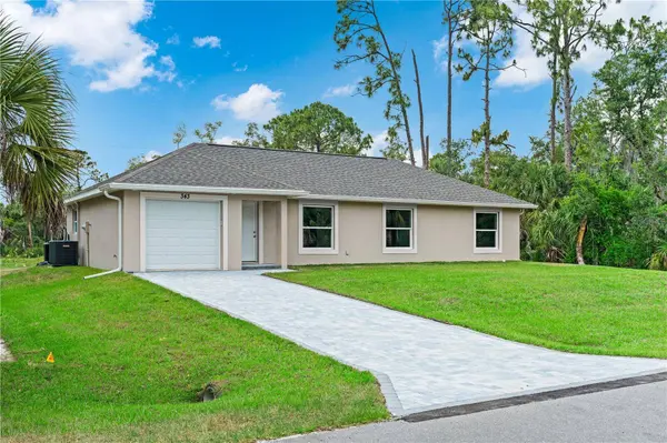 16467 STRAUSS AVE, Port Charlotte, FL 33954