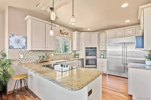 11537 Green CIR, Conifer, CO 80433