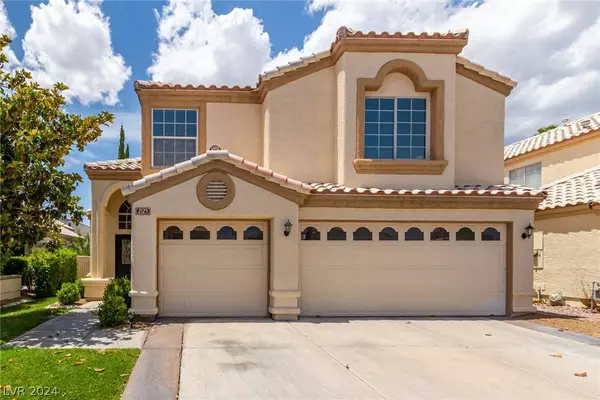 2125 Marble Gorge Drive, Las Vegas, NV 89117