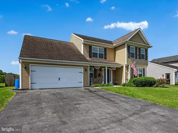 132 CREEK VIEW DR, Jonestown, PA 17038