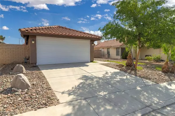 7608 Marmot Avenue, Las Vegas, NV 89147