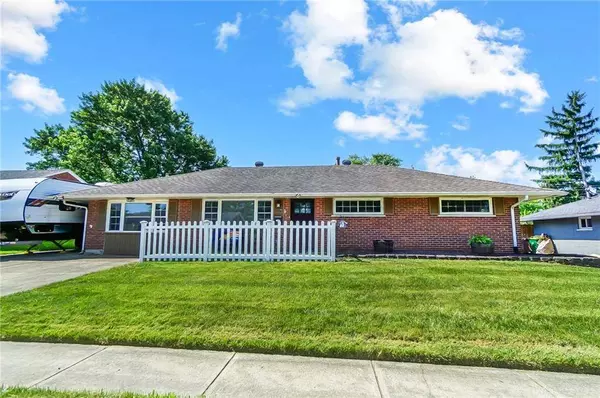 2156 Terrylynn Avenue, Dayton, OH 45439
