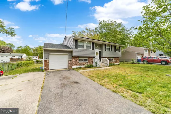 211 CALIFORNIA TRL, Browns Mills, NJ 08015