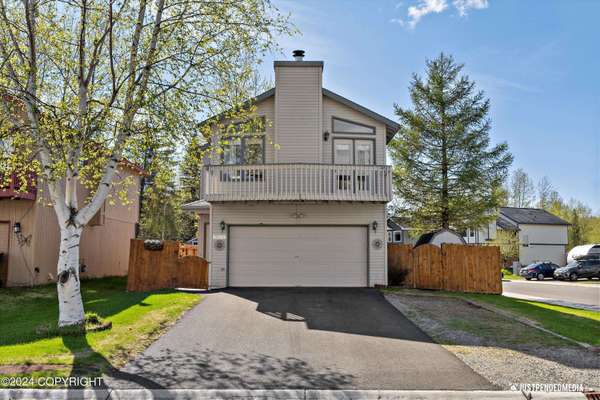 3616 Mirage CIR, Anchorage, AK 99504