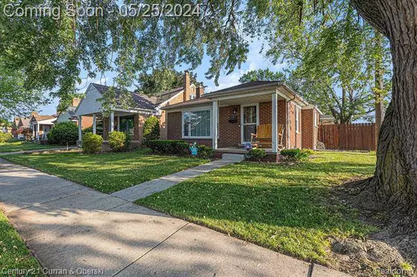 15817 ANGELIQUE Avenue, Allen Park, MI 48101