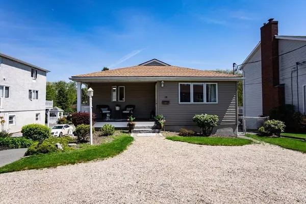 18 Connolly Avenue, Swampscott, MA 01907