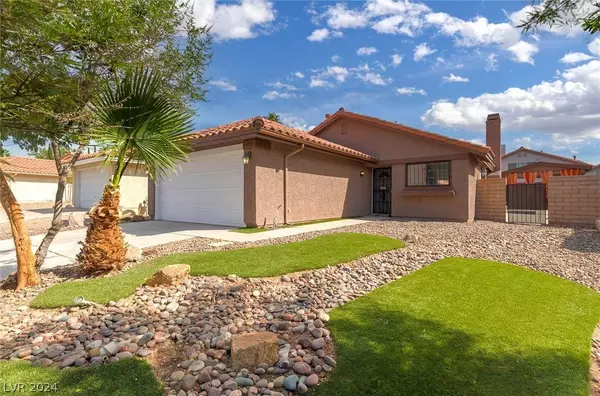 7608 Marmot Avenue, Las Vegas, NV 89147