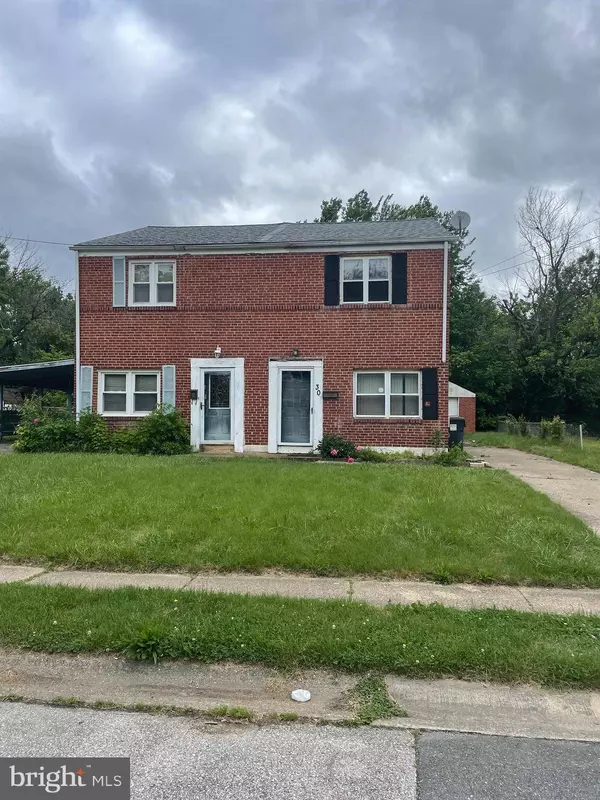 30 RYAN AVE, New Castle, DE 19720