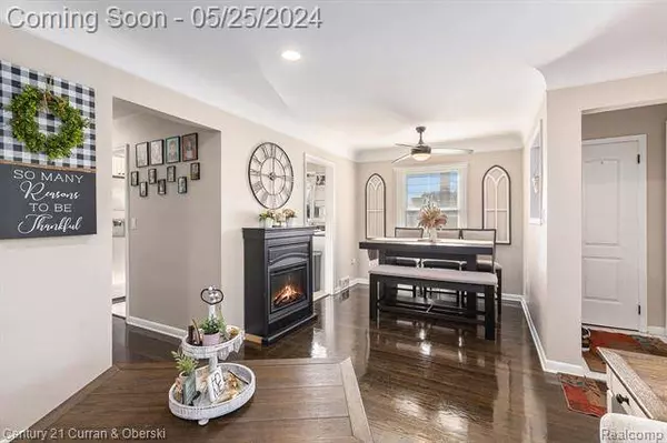 15817 ANGELIQUE Avenue, Allen Park, MI 48101