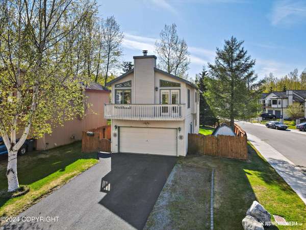 3616 Mirage CIR, Anchorage, AK 99504