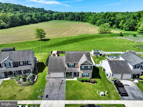 132 CREEK VIEW DR, Jonestown, PA 17038