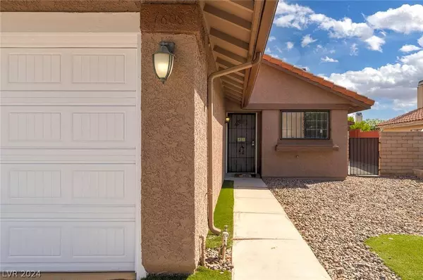 7608 Marmot Avenue, Las Vegas, NV 89147