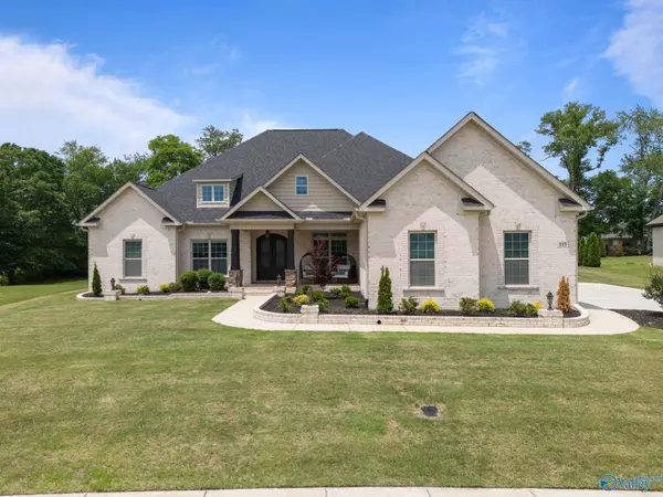 115 Phillipsridge Drive, Huntsville, AL 35811