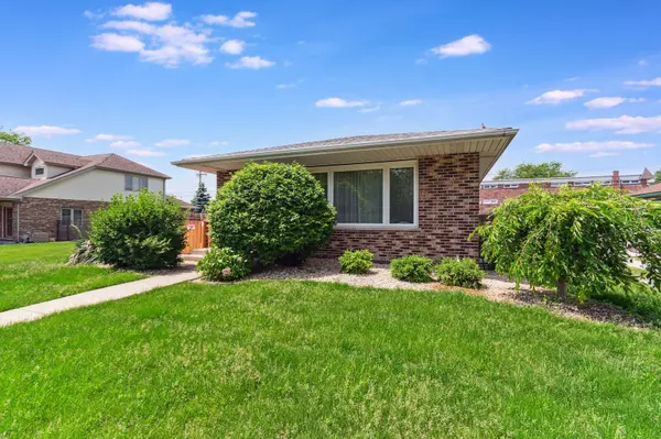 9644 Marion Avenue, Oak Lawn, IL 60453