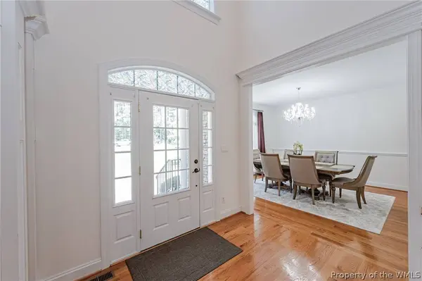 4973 College Green LN, Providence Forge, VA 23140