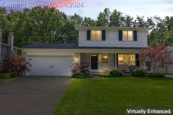 14592 Debbie Drive, Sterling Heights, MI 48313