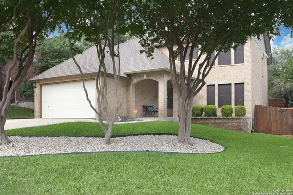 21922 KENTON CROFT, San Antonio, TX 78258-7840