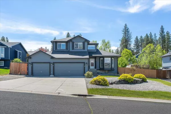 3014 E PINEGLEN Ave, Spokane, WA 99021