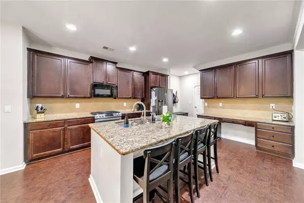 508 Gardenview RD, Canton, GA 30114