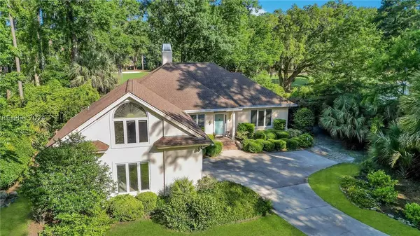 13 Timber LN, Hilton Head Island, SC 29926