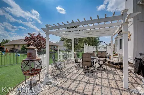 19226 CALYPSO Drive, Macomb, MI 48044